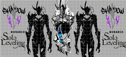 16oz Cartoon-T 3025